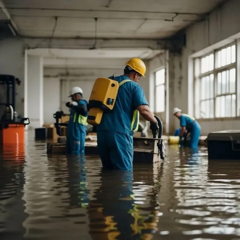 Emergency Water Extraction And Removal in Trevorton, PA